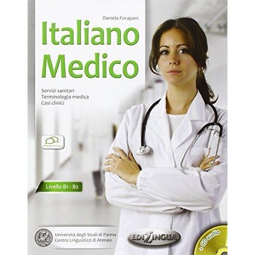 ITALIANO MEDICO B1/B2 - DANIELA FORAPANI