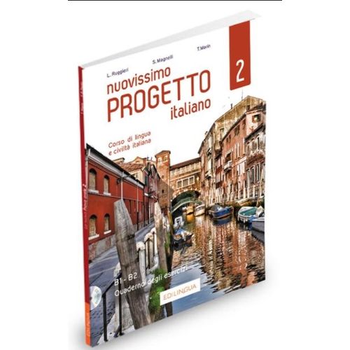 NUOVISSIMO PROGETTO ITALIANO 2 - QUADERNO DEGLI ESERCIZI