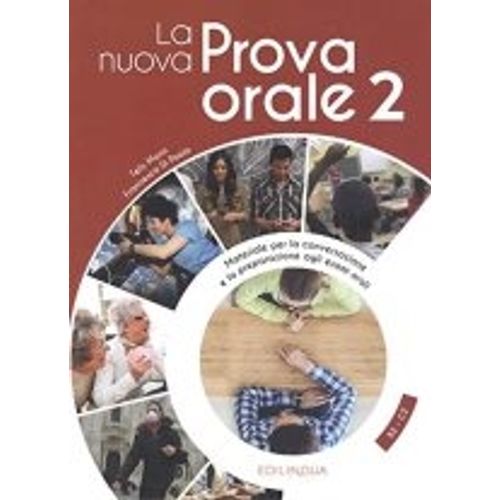 LA NUOVA PROVA ORALE 2 - TELLIS MARIN