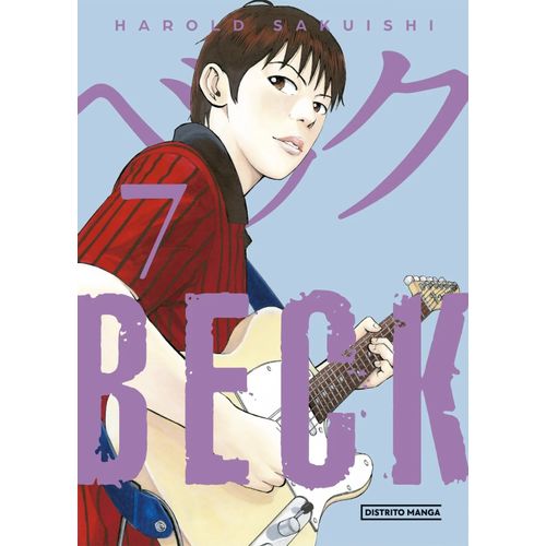BECK 7 - HAROLD SAKUISHI