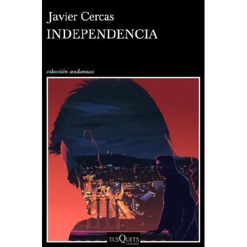 LIBRO INDEPENDENCIA - TERRA ALTA 2 - JAVIER CERCAS