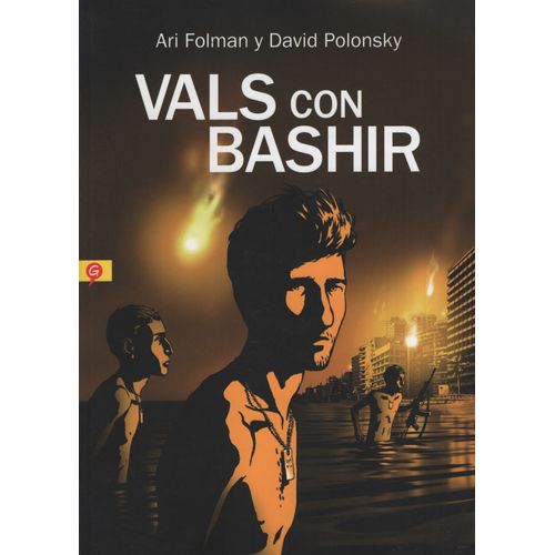 LIBRO VALS CON BASHIR - ARI FOLMAN