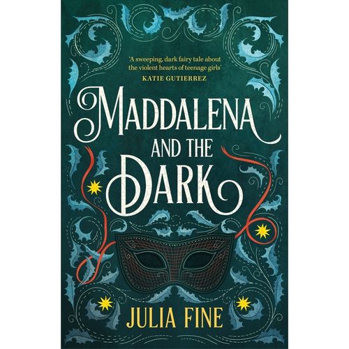 MADDALENA AND THE DARK - JULIA FINE