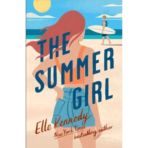 THE SUMMER GIRL - AVALON BAY 3 - ELLE KENNEDY