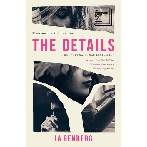 THE DETAILS - IA GENBERG