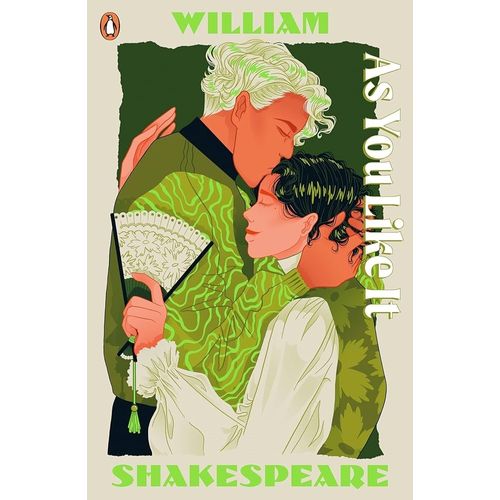 AS YOU LIKE IT - WILLIAM SHAKESPEARE