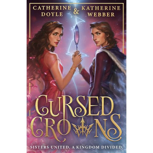 CURSED CROWNS - TWIN CROWNS 2 - C. DOYLE - K. WEBBER