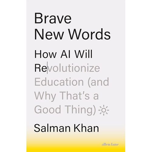 BRAVE NEW WORDS - SALMAN KHAN