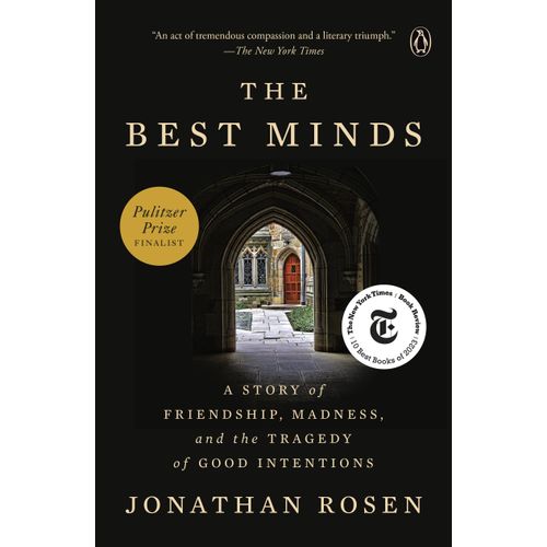 THE BEST MINDS - JONATHAN ROSEN