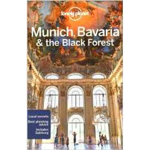 MUNICH, BAVARIA & THE BLACK FOREST (5TH.EDITION)