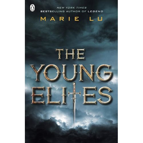 THE YOUNG ELITES - MARIE LU