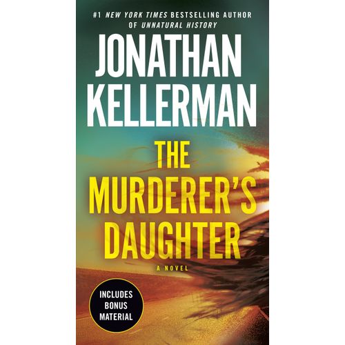 THE MURDERER'S DAUGHTER - JONA KELLERMAN
