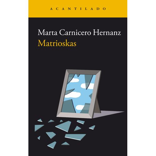 MATRIOSKAS - MARTA CARNICERO HERNANZ