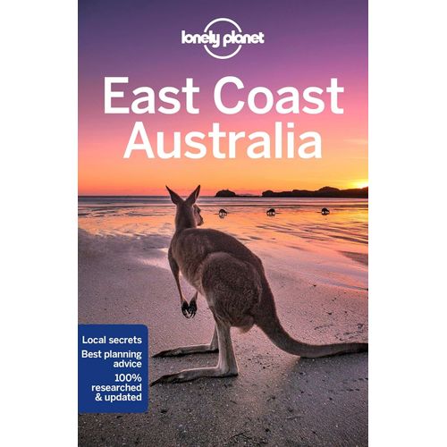 EAST COAST AUSTRALIA 7/ED. - LONELY PLANET
