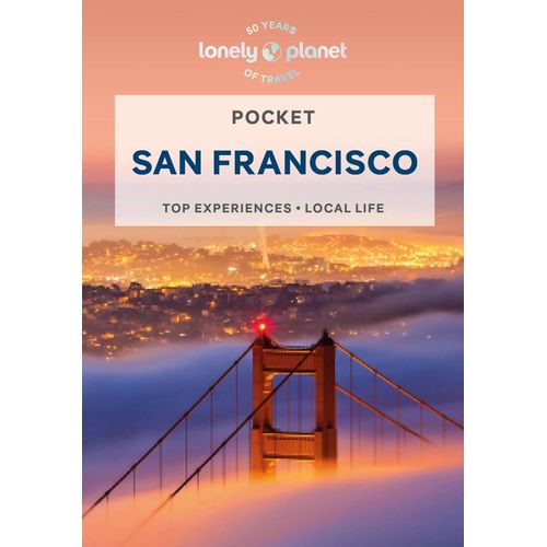 SAN FRANCISCO 9/ED. - POCKET - LONELY PLANET