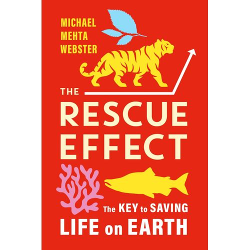 THE RESCUE EFFECT - MICHAEL MEHTA WEBSTER
