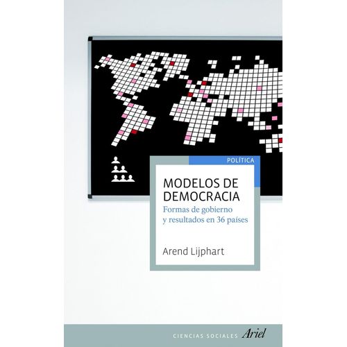 MODELOS DE DEMOCRACIA - AREND LIJPHART