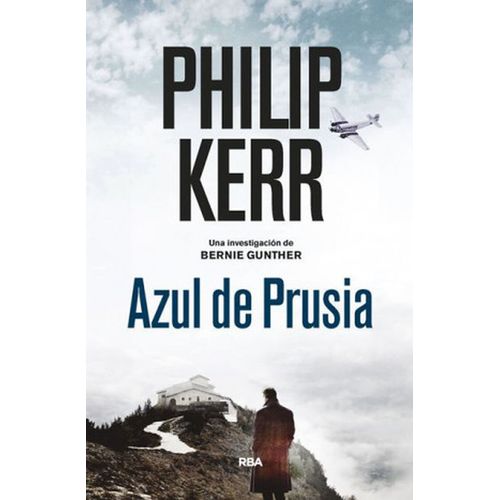 AZUL DE PRUSIA - KERR PHILIP