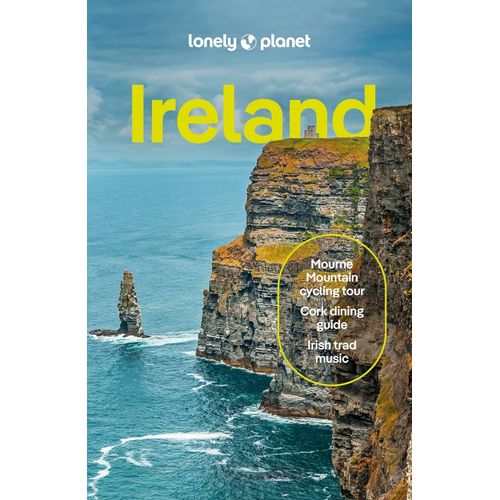 IRELAND 16/ED. - LONELY PLANET
