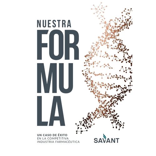 LIBRO NUESTRA FORMULA - MAURO BONO