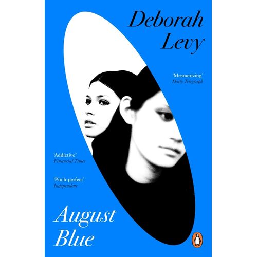 AUGUST BLUE - DEBORAH LEVY