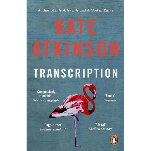TRANSCRIPTION - KATE ATKINSON