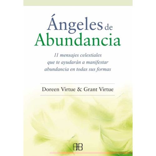 ANGELES DE LA ABUNDANCIA - VIRTUE