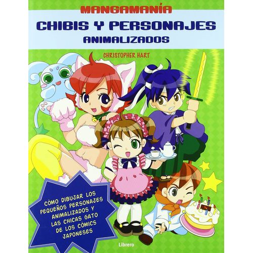 MANGAMANIA: CHIBIS Y PERSONAJES