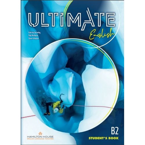 ULTIMATE ENGLISH B2 - STUDENT'S BOOK