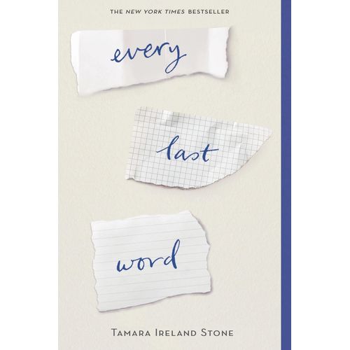 EVERY LAST WORD - TAMARA STONE