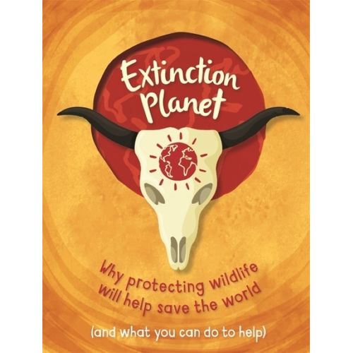 EXTINCTION PLANET - ANNA CLAYBOURNE