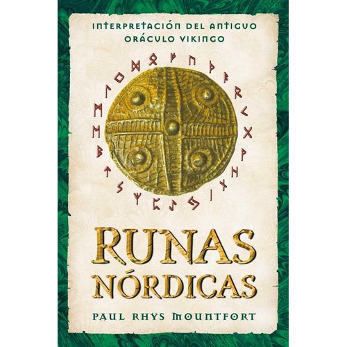 RUNAS NORDICAS - PAUL RHYS MOUNTFORT