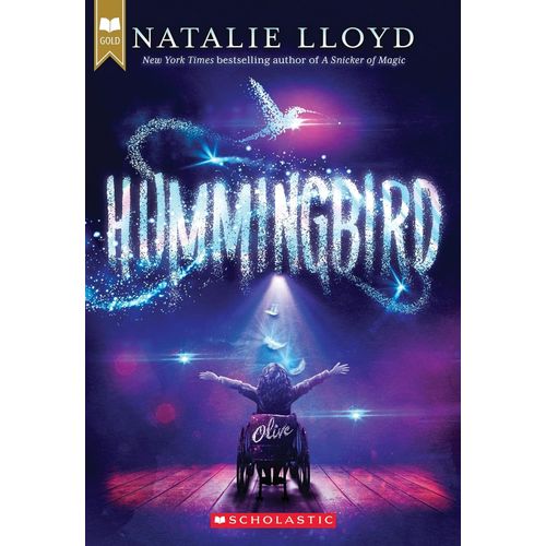 HUMMINGBIRD - NATALIE LLOYD