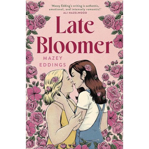 LATE BLOOMER - MAZEI EDDINGS