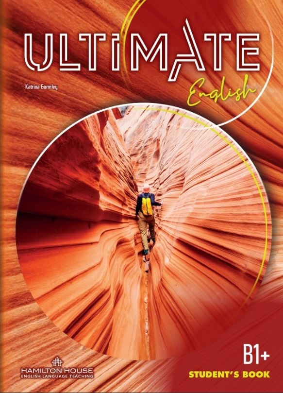 ULTIMATE ENGLISH B1+ - STUDENT'S BOOK
