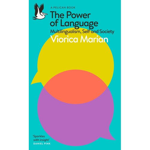 THE POWER OF LANGUAGE - VIORICA MARIAN