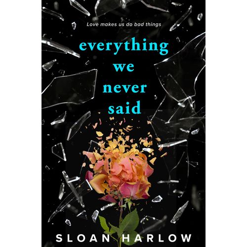EVERYTHING WE NEVER SAID - SLOAN HARLOW