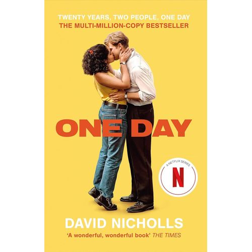 ONE DAY - DAVID NICHOLLS