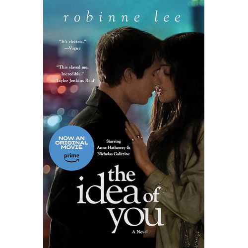 THE IDEA OF YOU - ROBINNE LEE