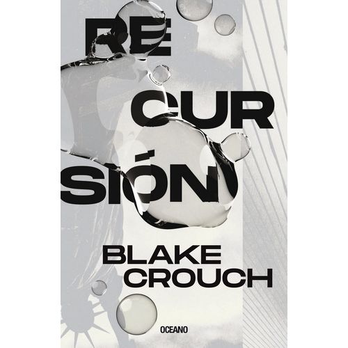 RECURSION - BLAKE CROUCH