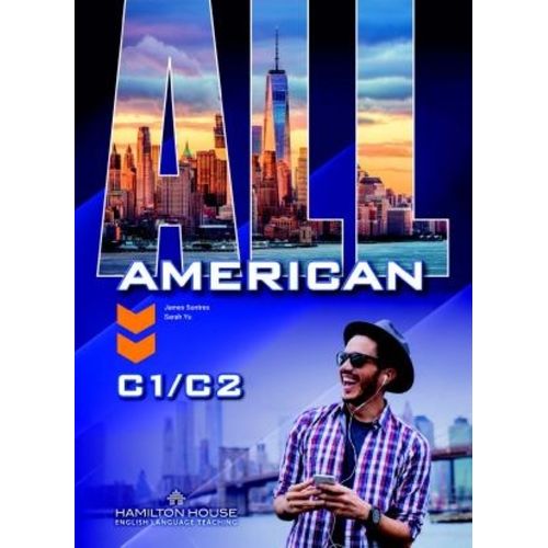 ALL AMERICAN C1/C2 - STUDENT'S BOOK