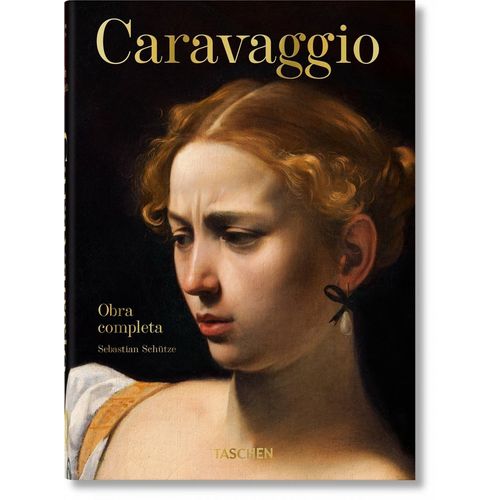 CARAVAGGIO - OBRA COMPLETA- 40/ED.