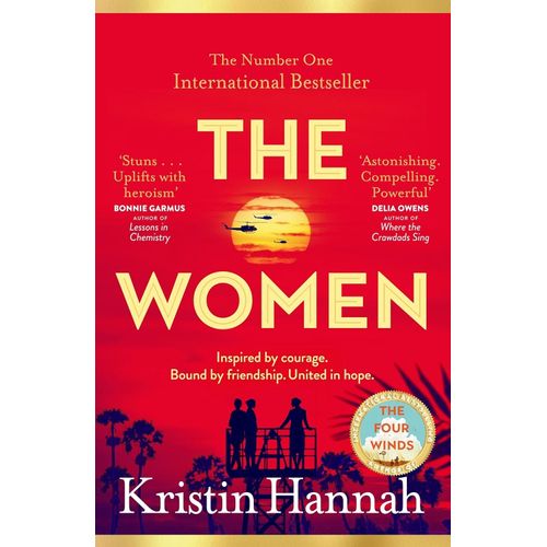 THE WOMEN - KRISTIN HANNAH