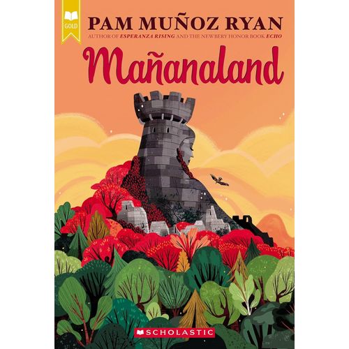 MAÑANALAND - PAM MUÑOZ RYAN