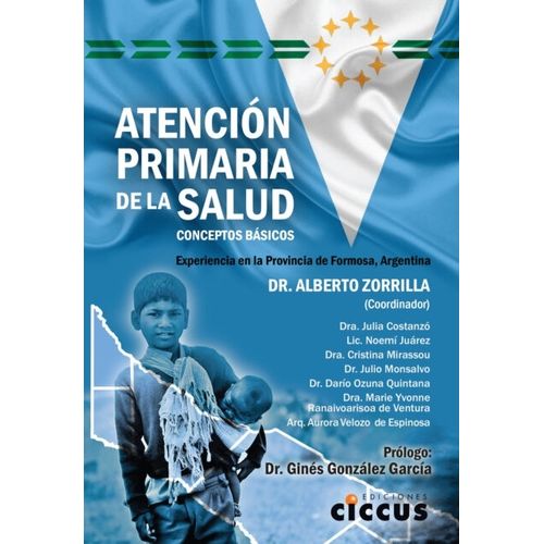 ATENCION PRIMARIA DE LA SALUD - ALBERTO ZORRILLA