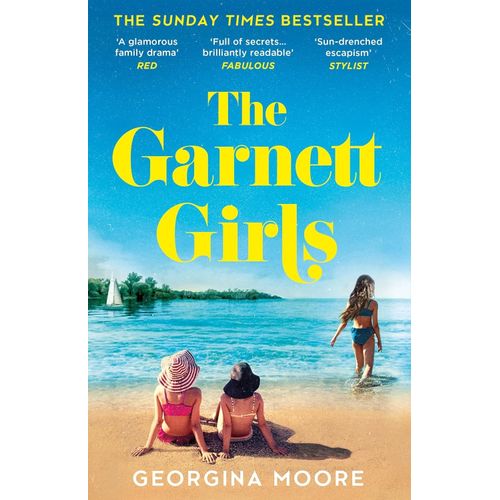 THE GARNETT GIRLS - GEORGINA MOORE