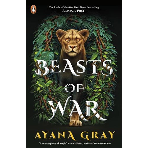 BEASTS OF WAR - BEASTS OF PREY 3 - AYANA GRAY
