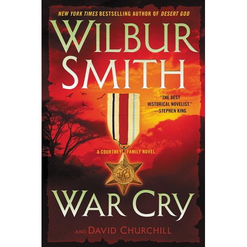 WAR CRY - WILBUR SMITH