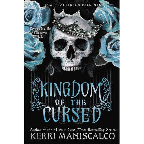 KINGDOM OF THE CURSED - KINGDOM OF THE WICKED 2 - MANISCALCO