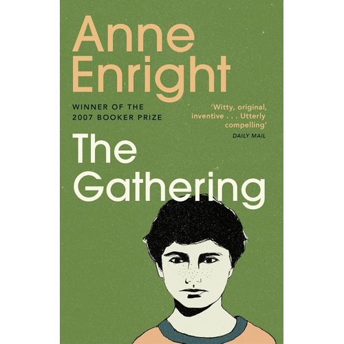 THE GATHERING - ANNE ENRIGHT